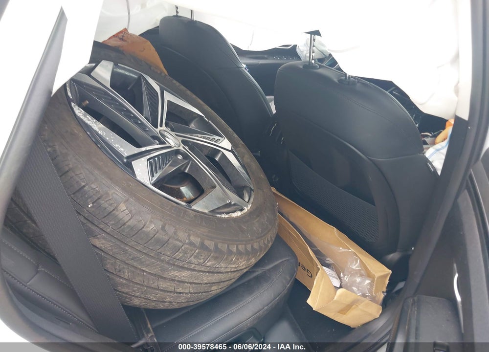 2023 HYUNDAI TUCSON SEL VIN: 5NMJFCAE1PH185961