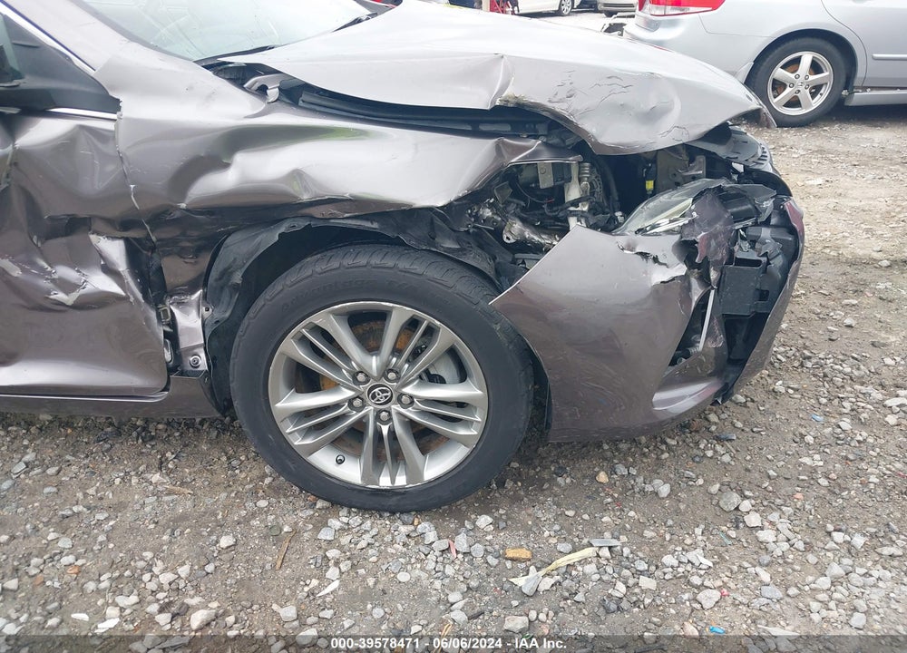 2015 TOYOTA CAMRY LE/SE/XLE/XSE VIN: 4T1BF1FK8FU904293