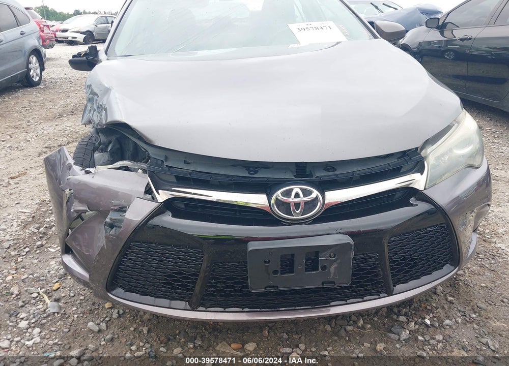 2015 TOYOTA CAMRY LE/SE/XLE/XSE VIN: 4T1BF1FK8FU904293