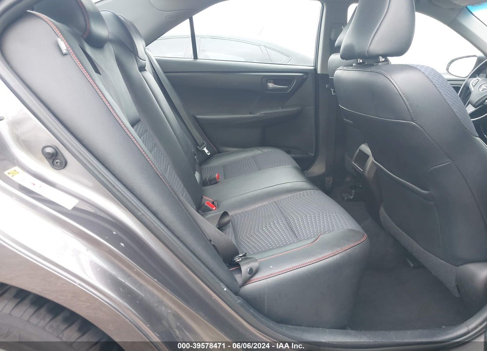 2015 TOYOTA CAMRY LE/SE/XLE/XSE VIN: 4T1BF1FK8FU904293