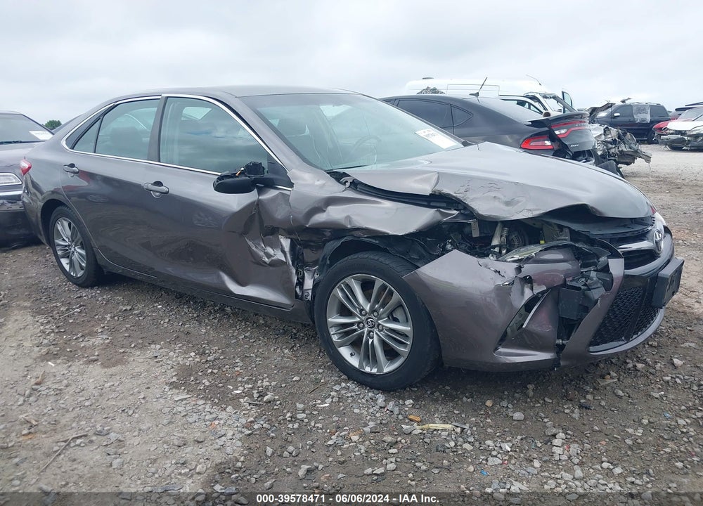 2015 TOYOTA CAMRY LE/SE/XLE/XSE VIN: 4T1BF1FK8FU904293