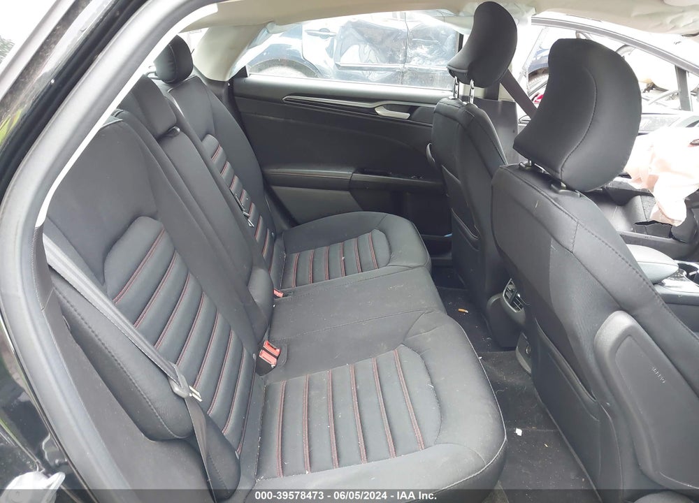 2016 FORD FUSION SE VIN: 3FA6P0HD2GR239031