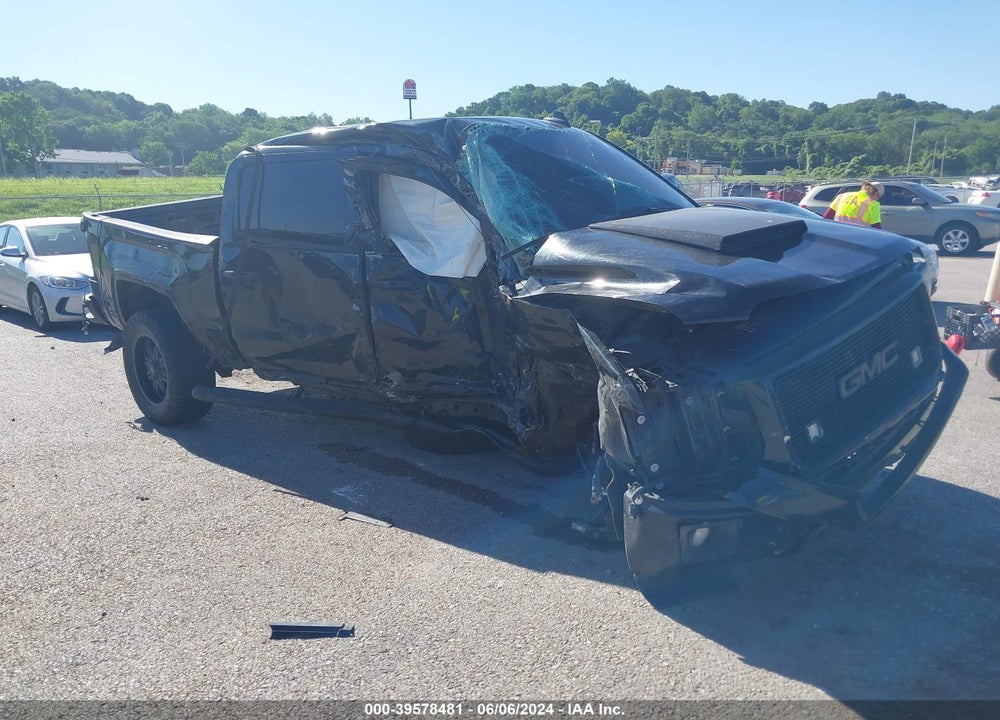 2015 GMC SIERRA 1500 SLE VIN: 3GTU2UEC7FG407825