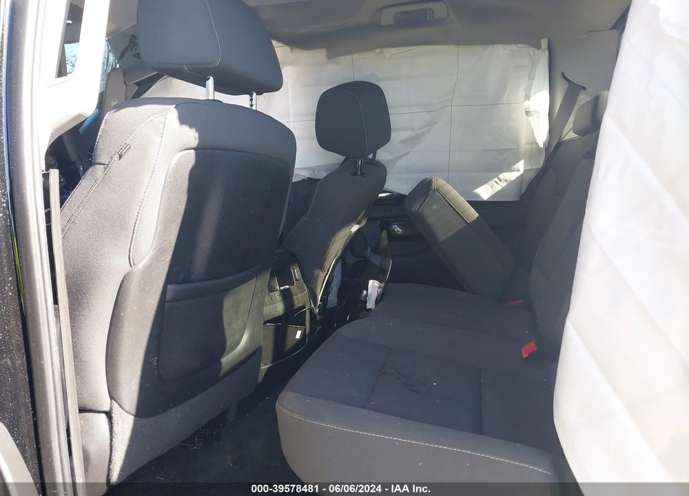 2015 GMC SIERRA 1500 SLE VIN: 3GTU2UEC7FG407825