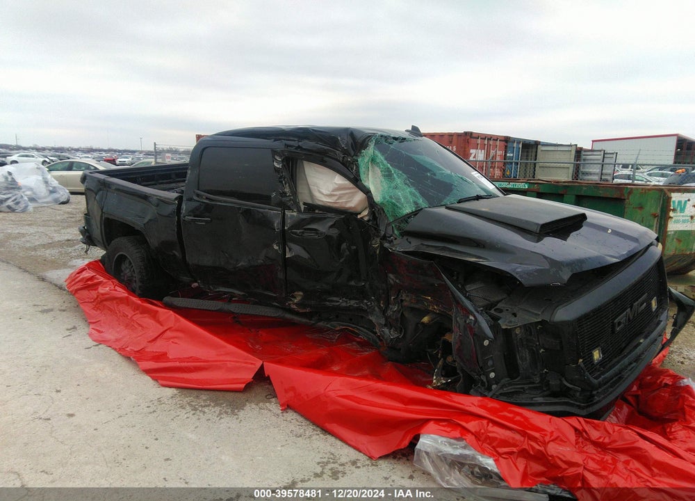 2015 GMC SIERRA 1500 SLE VIN: 3GTU2UEC7FG407825