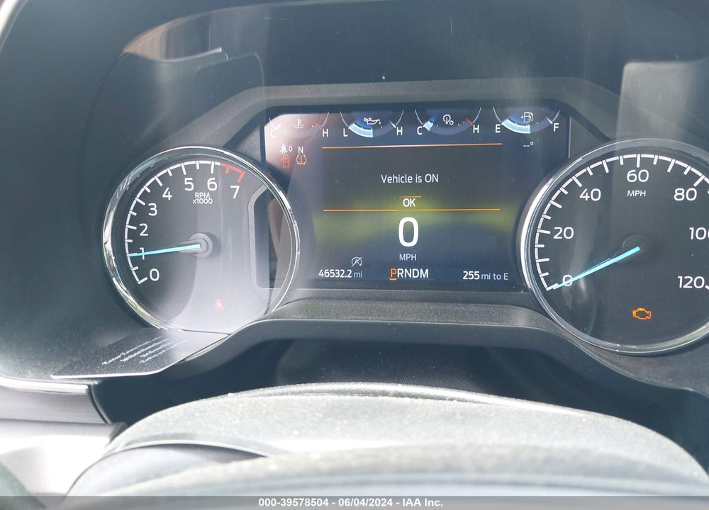 2021 FORD F-150 XLT VIN: 1FTFW1E84MFB07391