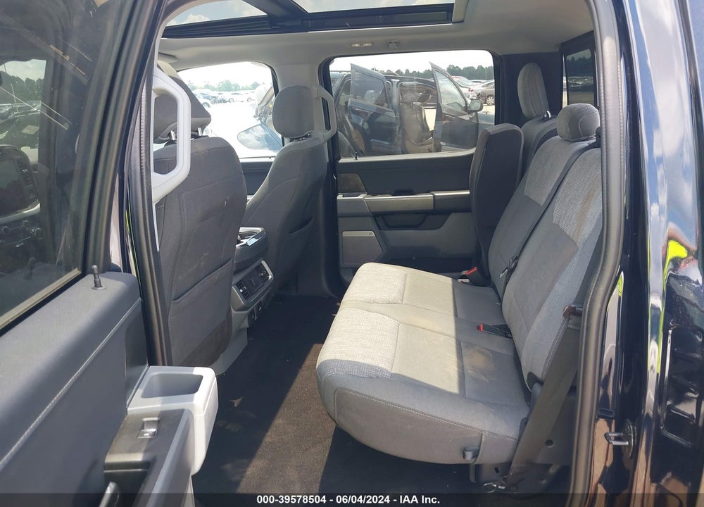 2021 FORD F-150 XLT VIN: 1FTFW1E84MFB07391