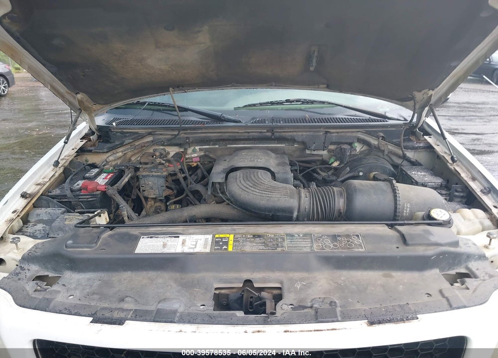 2002 FORD F-150 LARIAT/XLT VIN: 1FTRW07602KD46542