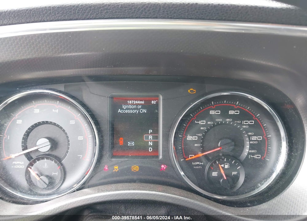 2014 DODGE CHARGER SE VIN: 2C3CDXBG3EH183406