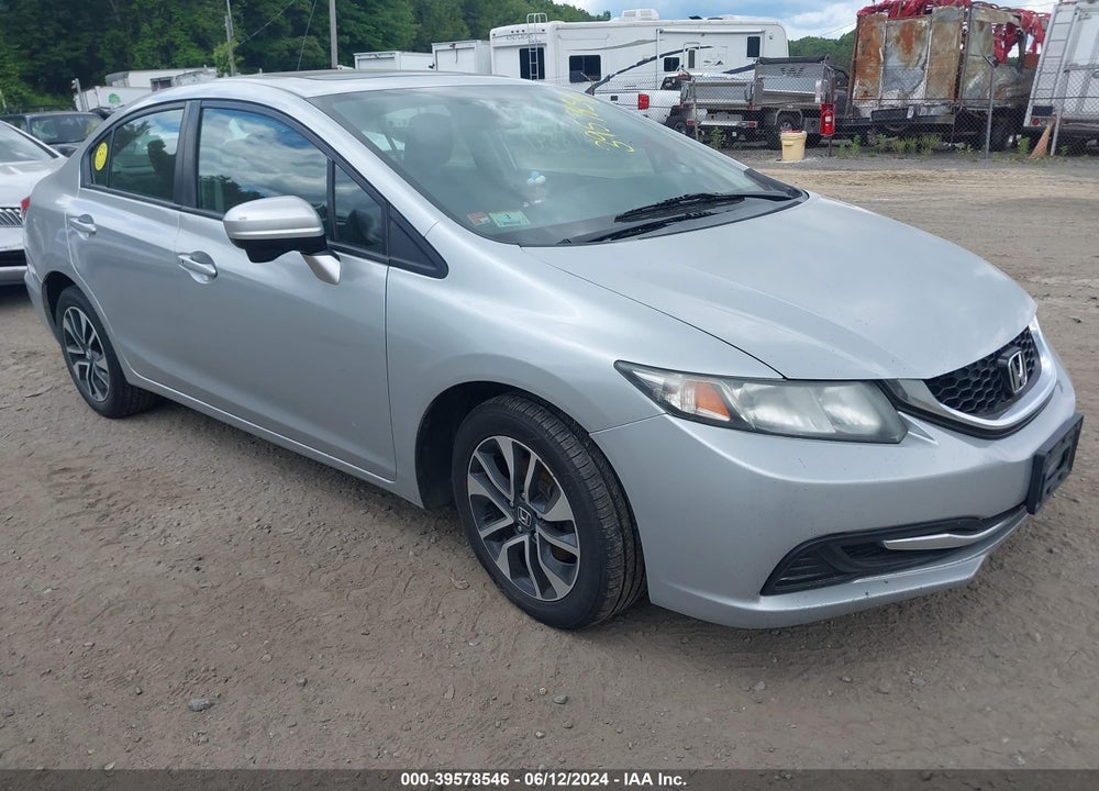 2015 HONDA CIVIC EX VIN: 2HGFB2F85FH508368