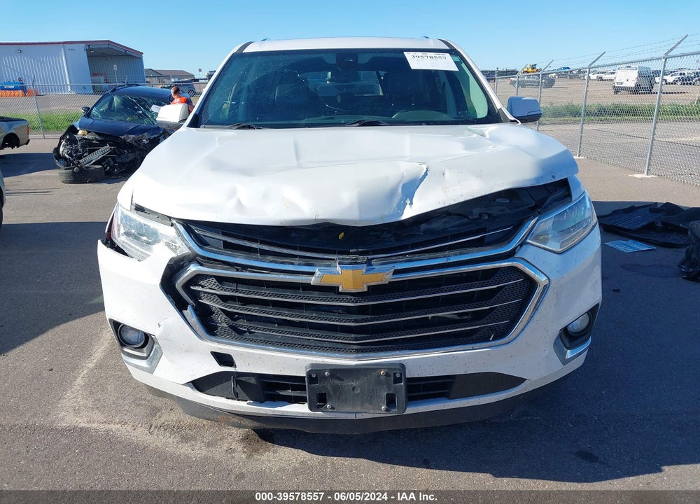 2019 CHEVROLET TRAVERSE PREMIER VIN: 1GNEVKKW3KJ130296