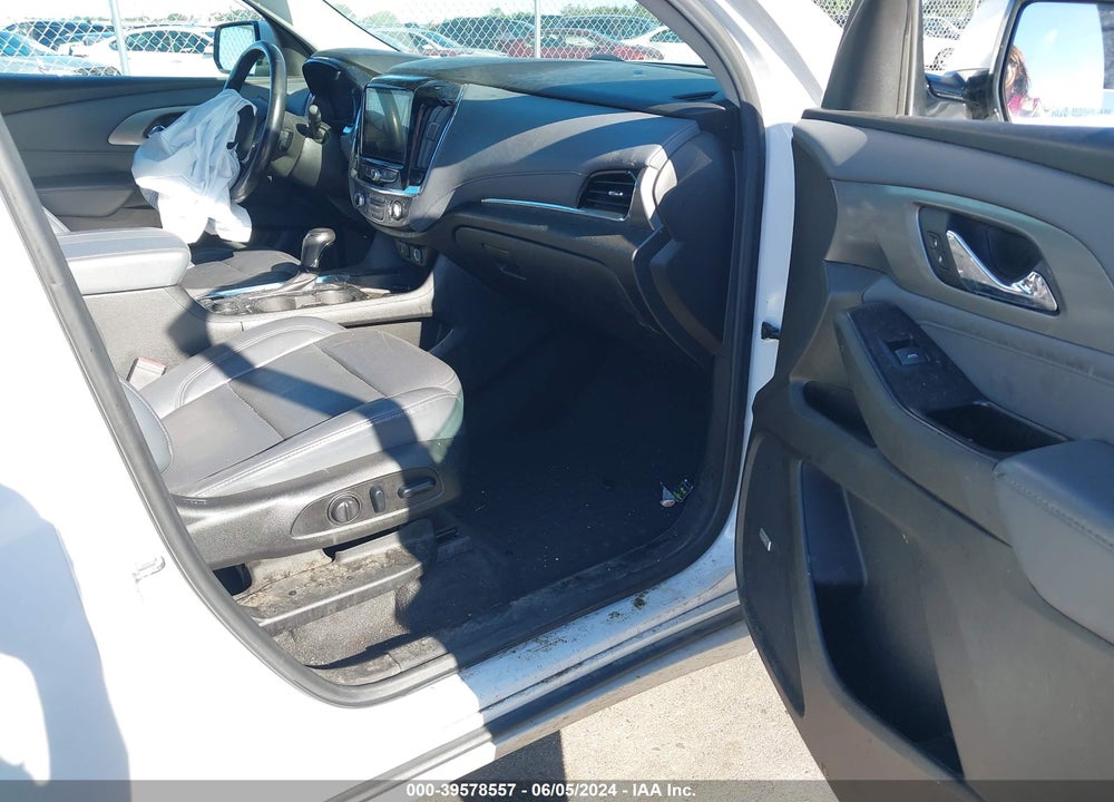 2019 CHEVROLET TRAVERSE PREMIER VIN: 1GNEVKKW3KJ130296