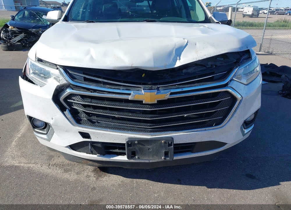 2019 CHEVROLET TRAVERSE PREMIER VIN: 1GNEVKKW3KJ130296