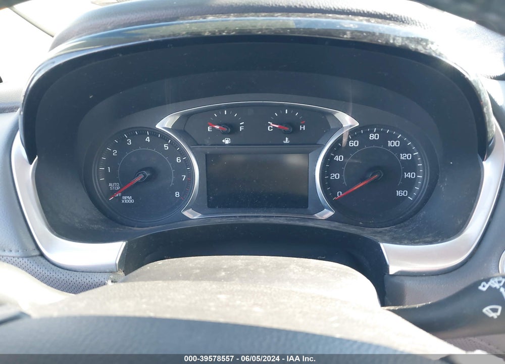 2019 CHEVROLET TRAVERSE PREMIER VIN: 1GNEVKKW3KJ130296