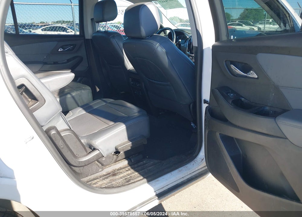 2019 CHEVROLET TRAVERSE PREMIER VIN: 1GNEVKKW3KJ130296
