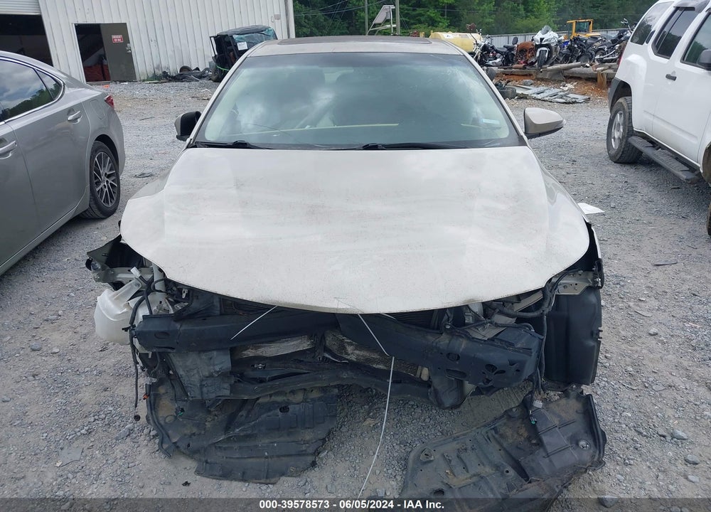 2015 TOYOTA AVALON XLE TOURING VIN: 4T1BK1EBXFU172066