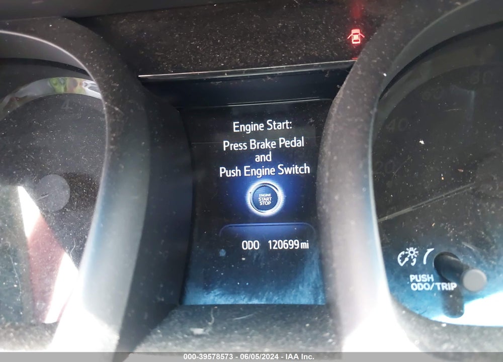 2015 TOYOTA AVALON XLE TOURING VIN: 4T1BK1EBXFU172066