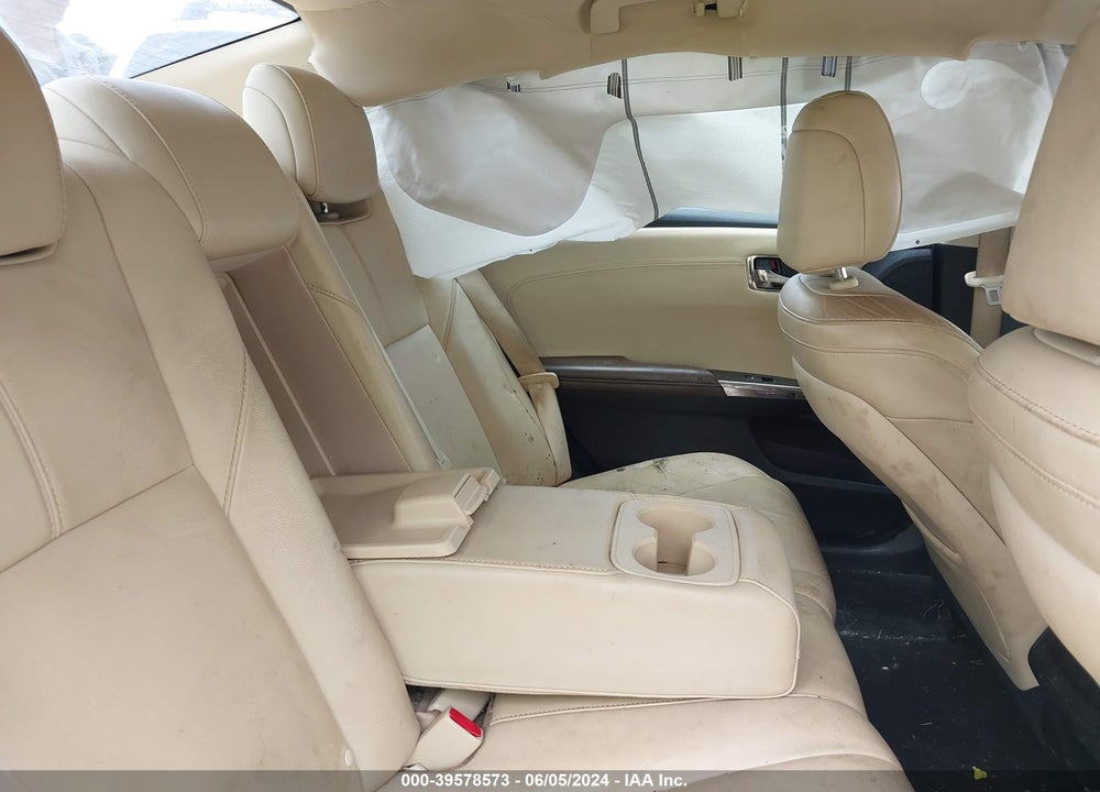 2015 TOYOTA AVALON XLE TOURING VIN: 4T1BK1EBXFU172066