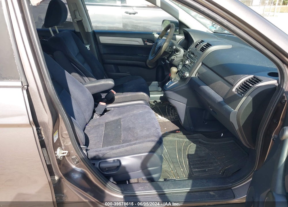 2011 HONDA CR-V VIN: 5J6RE4H43BL087802