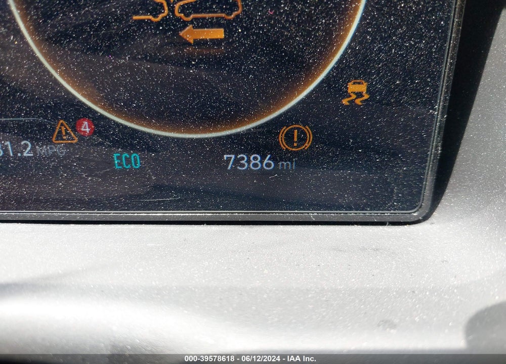 2024 HYUNDAI TUCSON HYBRID N LINE VIN: KM8JFCD10RU144740