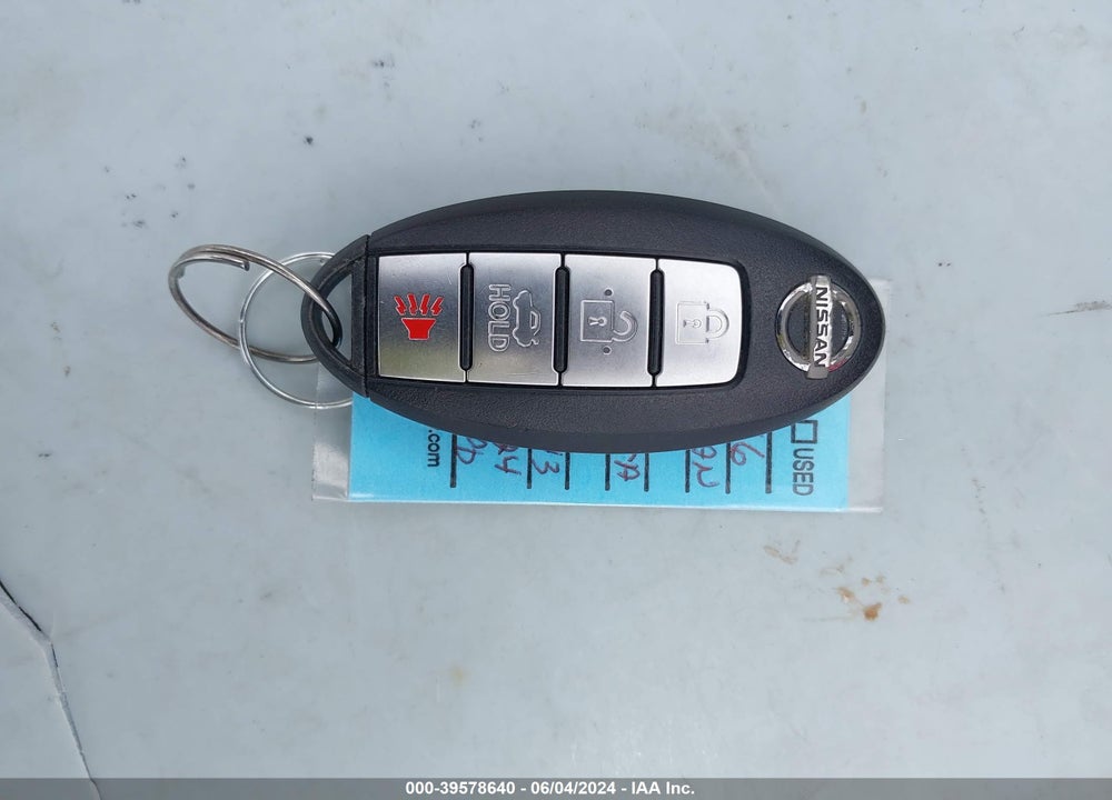 2016 NISSAN SENTRA FE+ S/S/SL/SR/SV VIN: 3N1AB7AP3GL647043