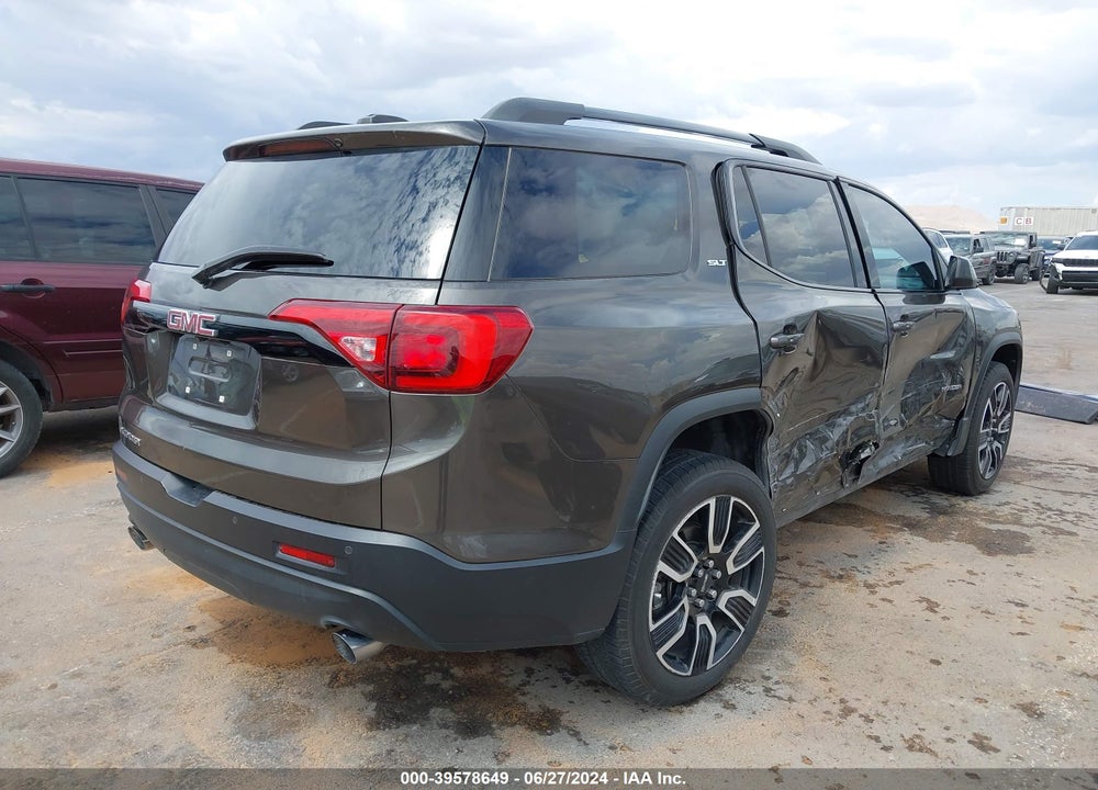 2019 GMC ACADIA SLT-1 VIN: 1GKKNMLS7KZ215120