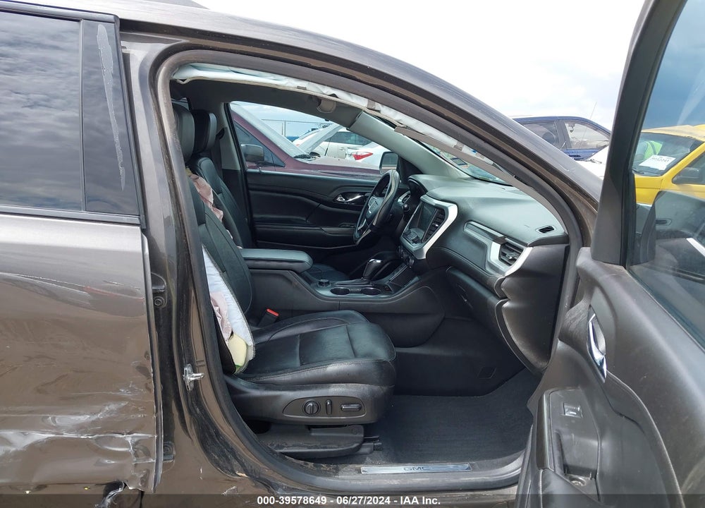 2019 GMC ACADIA SLT-1 VIN: 1GKKNMLS7KZ215120