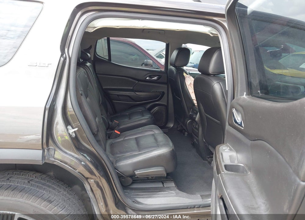 2019 GMC ACADIA SLT-1 VIN: 1GKKNMLS7KZ215120