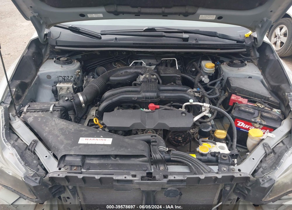 2014 SUBARU XV CROSSTREK 2.0I PREMIUM VIN: JF2GPACC2E8258035