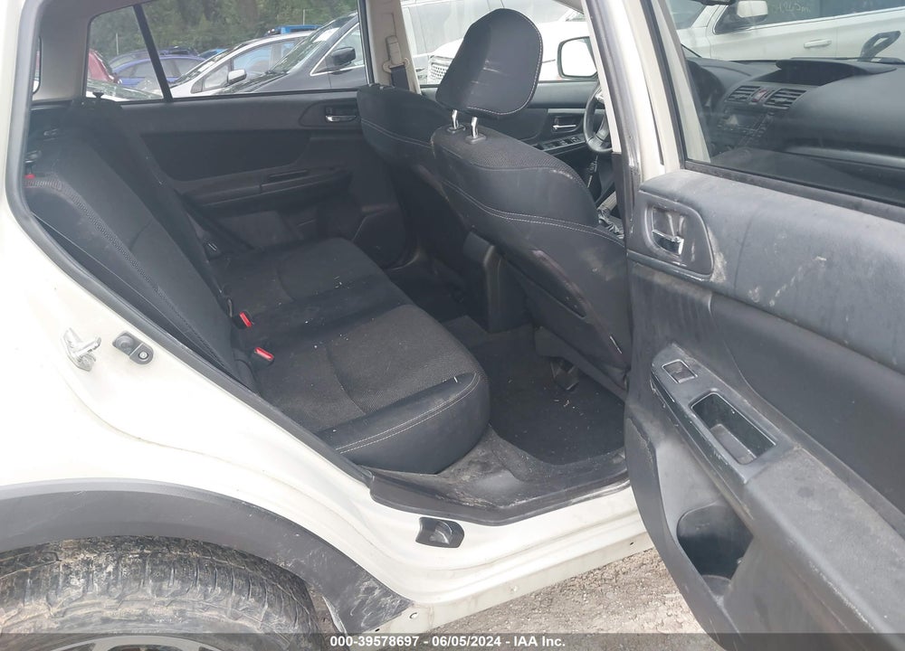 2014 SUBARU XV CROSSTREK 2.0I PREMIUM VIN: JF2GPACC2E8258035