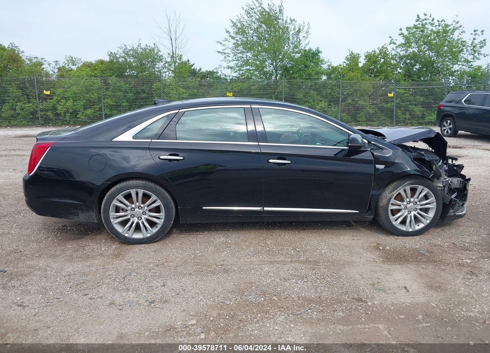 2018 CADILLAC XTS LUXURY VIN: 2G61N5S38J9150751