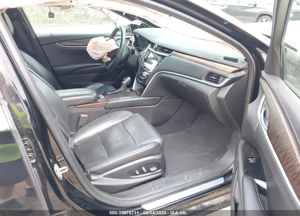 2018 CADILLAC XTS LUXURY VIN: 2G61N5S38J9150751