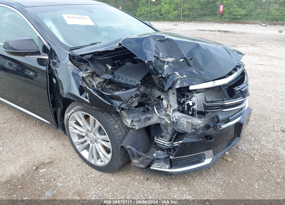 2018 CADILLAC XTS LUXURY VIN: 2G61N5S38J9150751