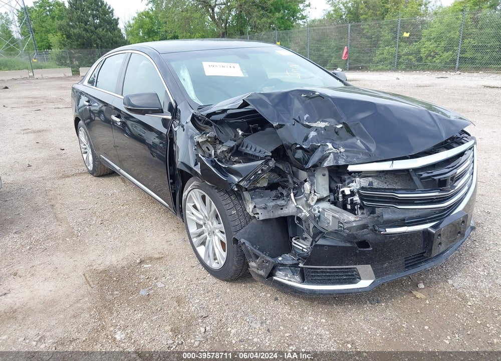 2018 CADILLAC XTS LUXURY VIN: 2G61N5S38J9150751