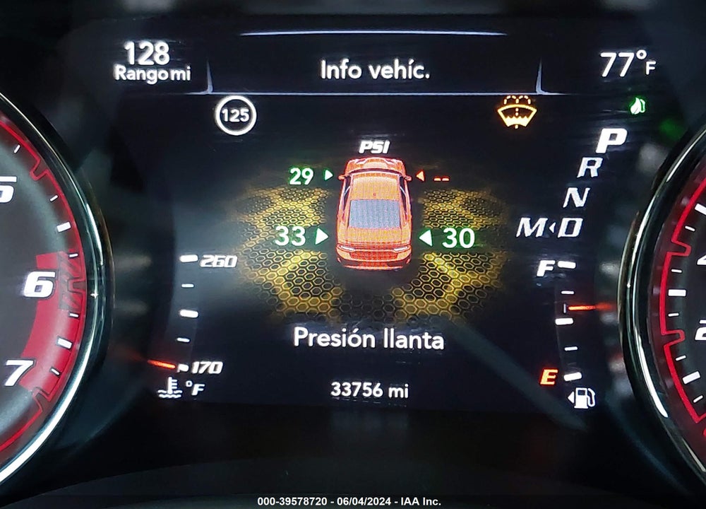 2018 DODGE CHARGER SRT HELLCAT RWD VIN: 2C3CDXL92JH328607