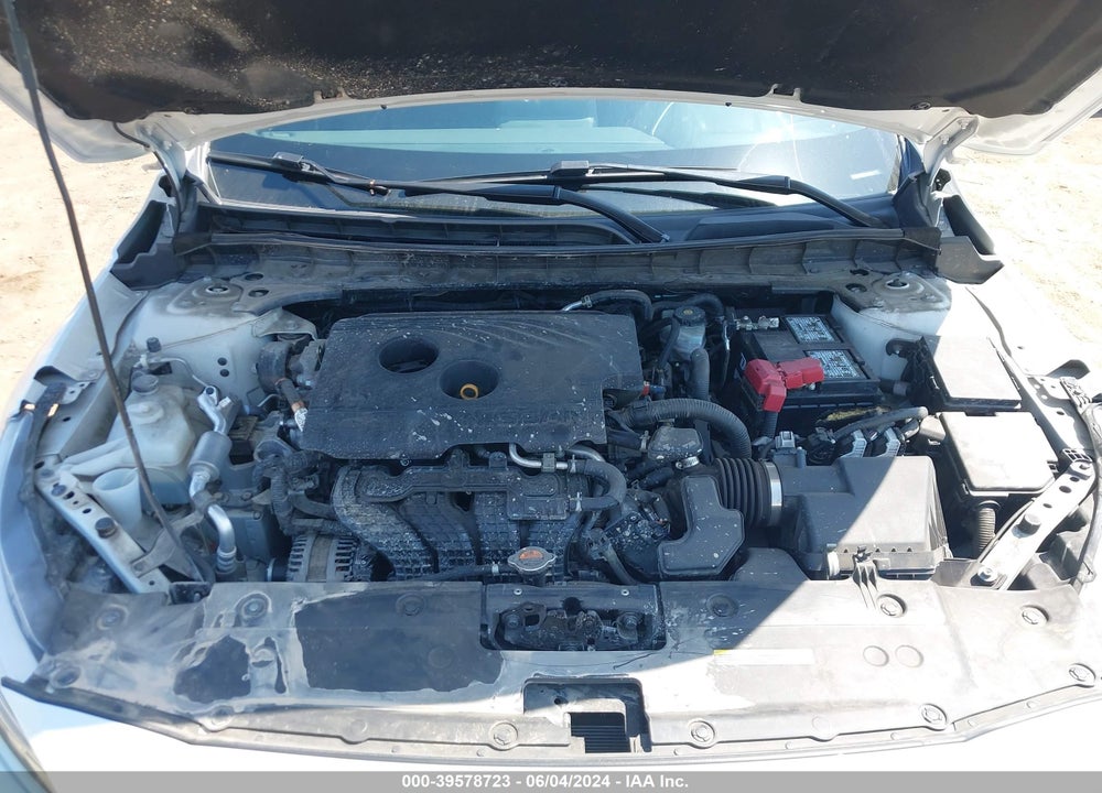 2020 NISSAN ALTIMA VIN: 1N4BL4DV7LC224291