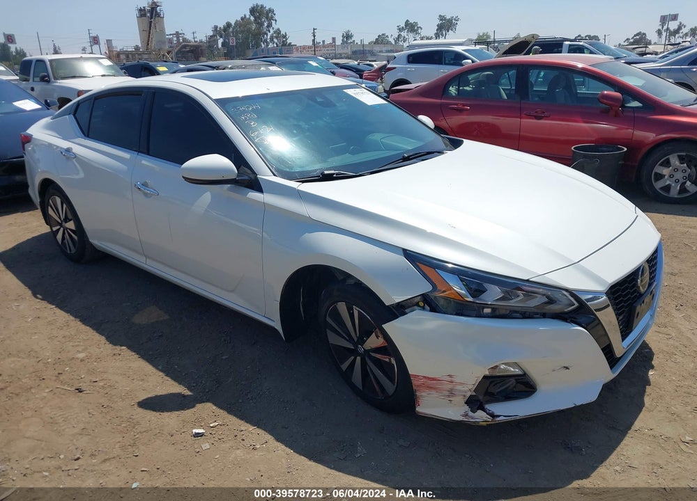 2020 NISSAN ALTIMA VIN: 1N4BL4DV7LC224291