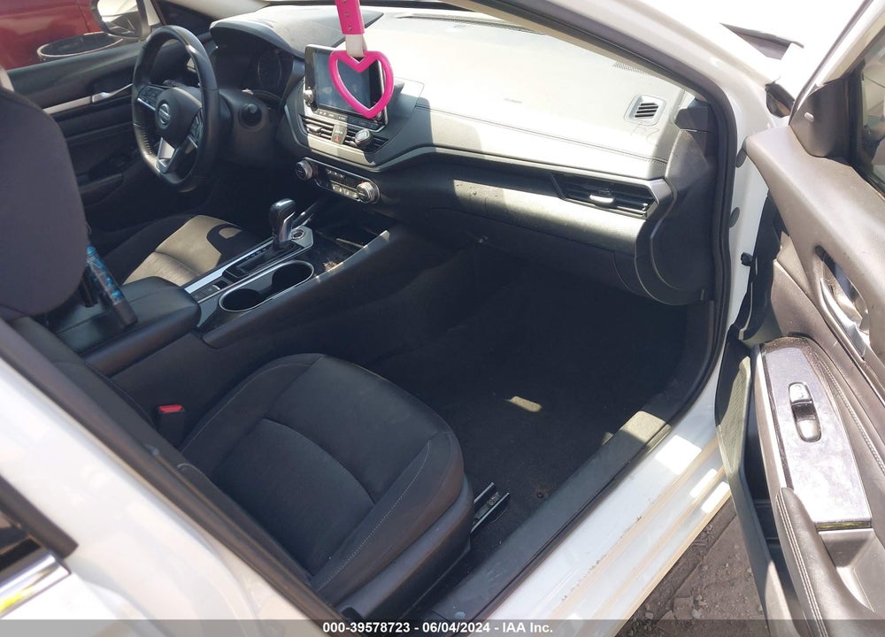 2020 NISSAN ALTIMA VIN: 1N4BL4DV7LC224291