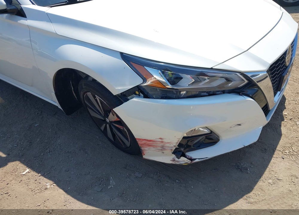 2020 NISSAN ALTIMA VIN: 1N4BL4DV7LC224291