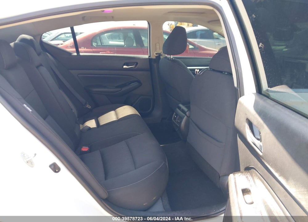 2020 NISSAN ALTIMA VIN: 1N4BL4DV7LC224291