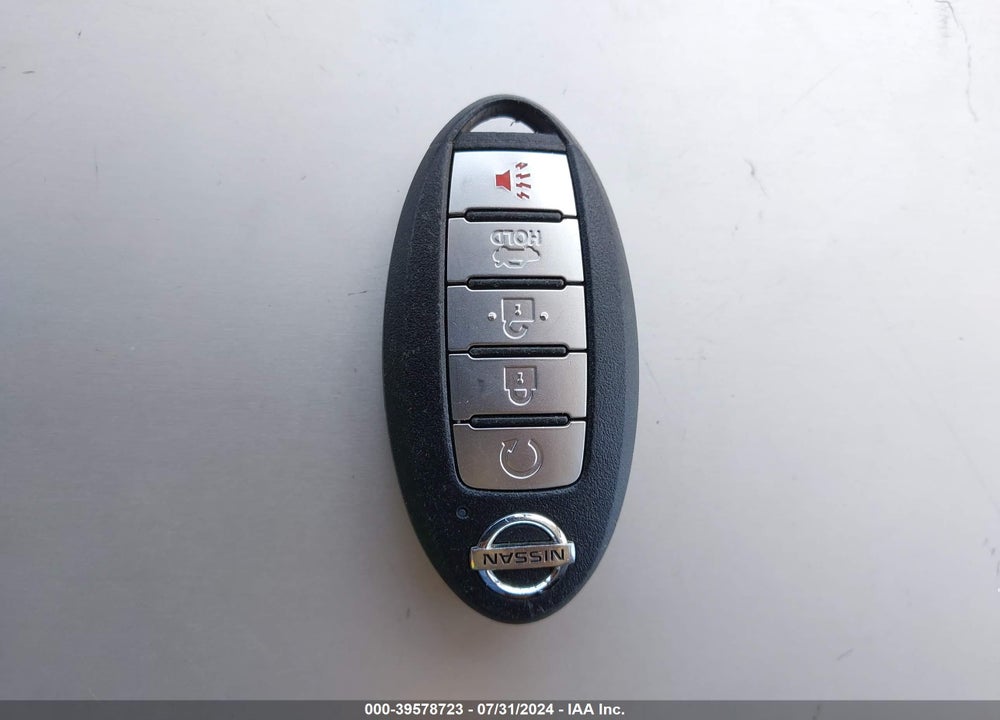 2020 NISSAN ALTIMA VIN: 1N4BL4DV7LC224291