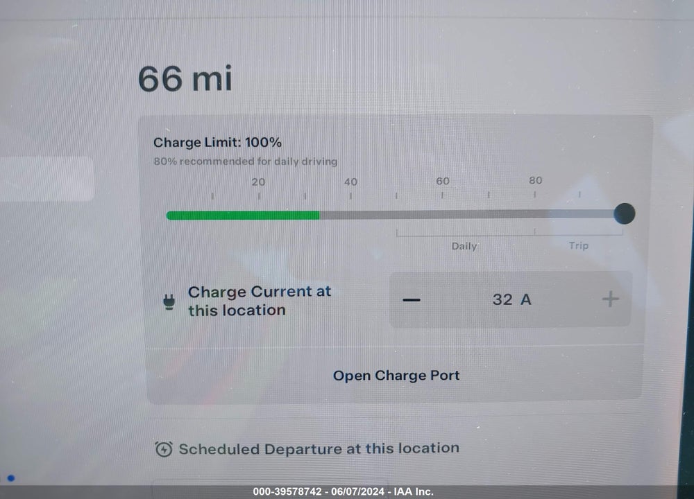 2020 TESLA MODEL 3 STANDARD RANGE PLUS REAR-WHEEL DRIVE/STANDARD RANGE REAR-WHEEL DRIVE VIN: 5YJ3E1EA2LF737454