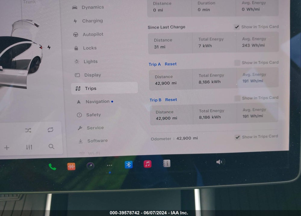 2020 TESLA MODEL 3 STANDARD RANGE PLUS REAR-WHEEL DRIVE/STANDARD RANGE REAR-WHEEL DRIVE VIN: 5YJ3E1EA2LF737454