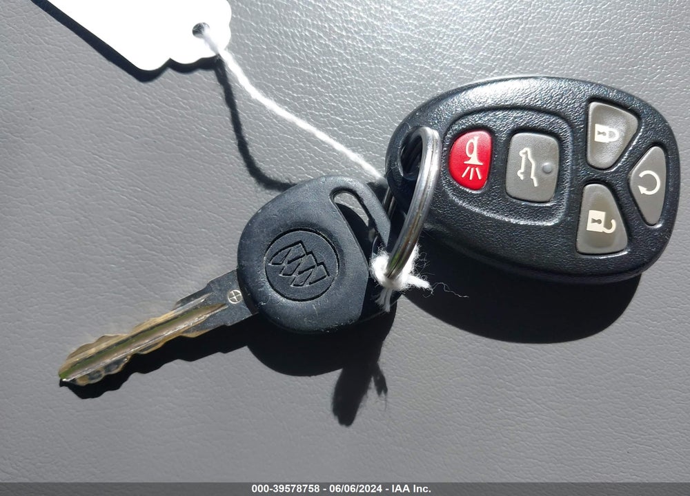 2010 BUICK ENCLAVE 2XL VIN: 5GALVCED1AJ150949