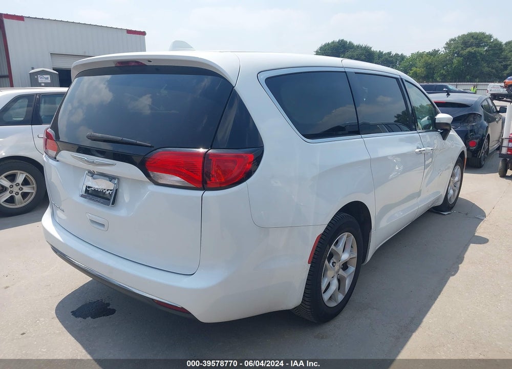 2017 CHRYSLER PACIFICA TOURING PLUS VIN: 2C4RC1BG4HR811283