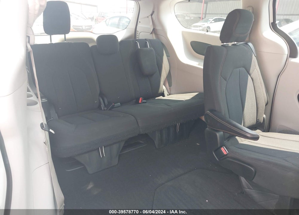 2017 CHRYSLER PACIFICA TOURING PLUS VIN: 2C4RC1BG4HR811283