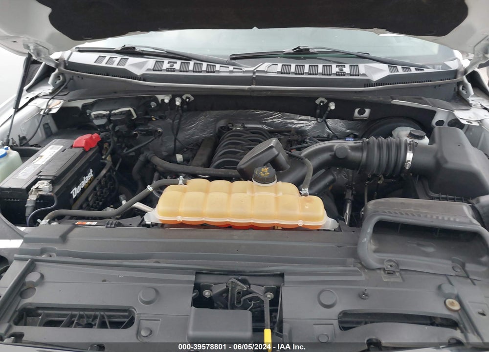 2015 FORD F-150 LARIAT VIN: 1FTEW1CF0FKD57010