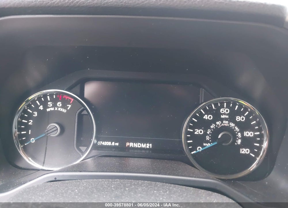 2015 FORD F-150 LARIAT VIN: 1FTEW1CF0FKD57010