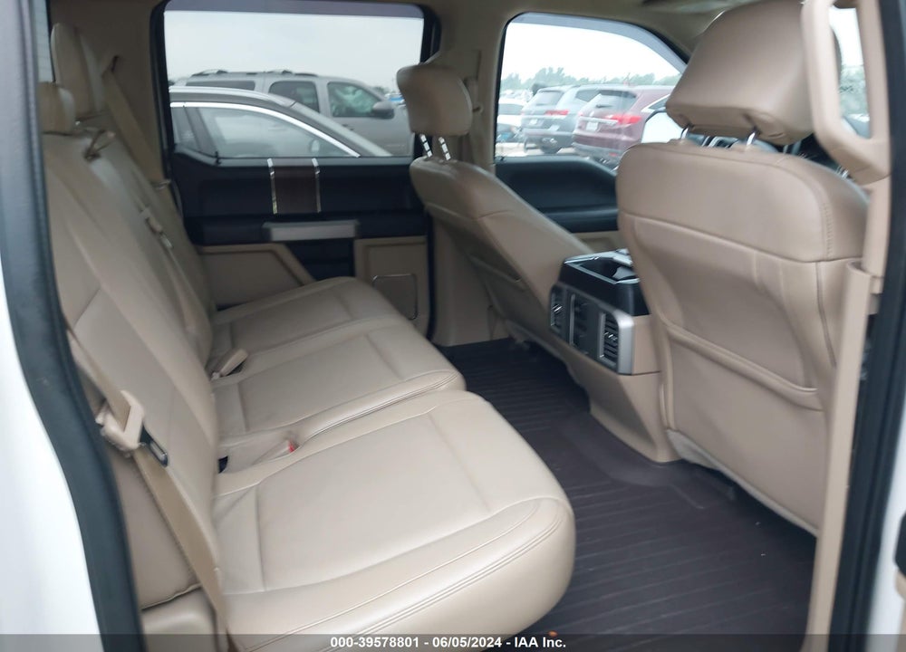 2015 FORD F-150 LARIAT VIN: 1FTEW1CF0FKD57010