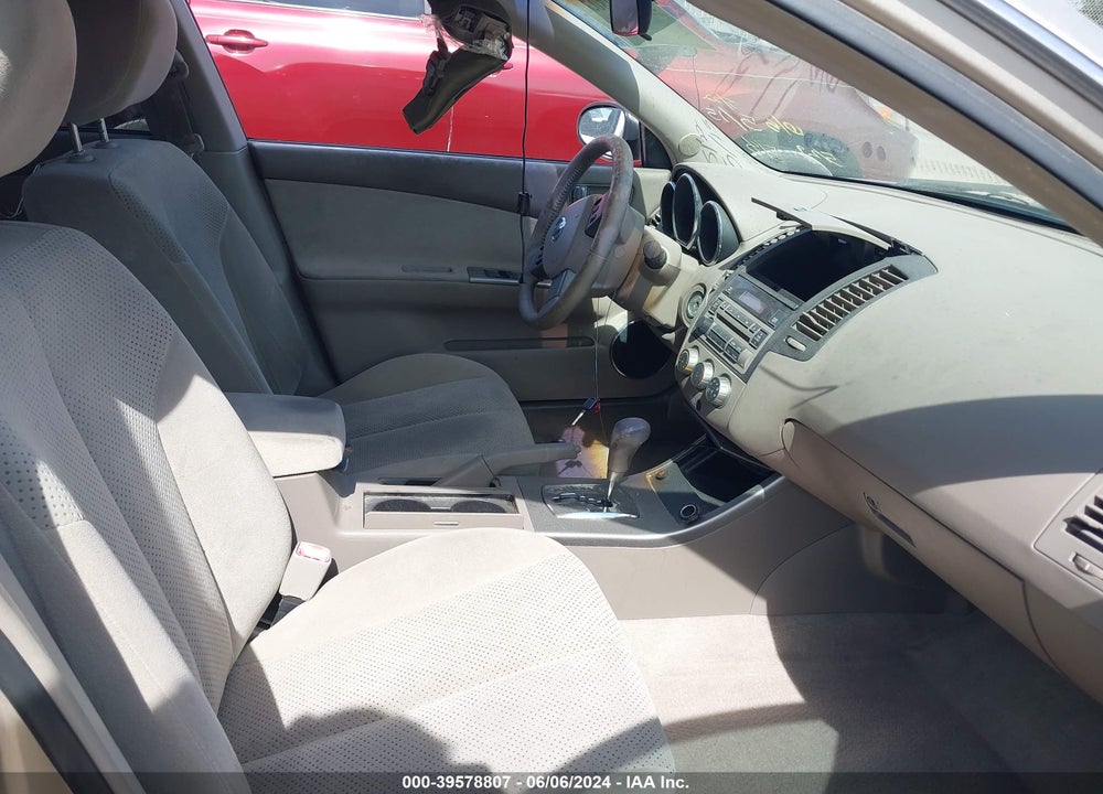2006 NISSAN ALTIMA 2.5 S VIN: 1N4AL11D16N420211